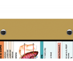 WhiteCoat Clipboard® - Tactical Brown Respiratory Edition